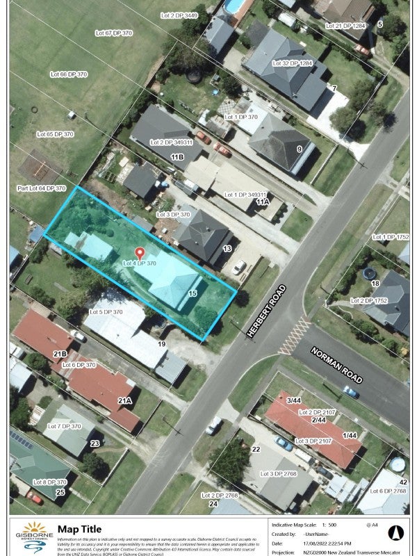 15 Herbert Road, Te Hapara, Gisborne - Carousel 16