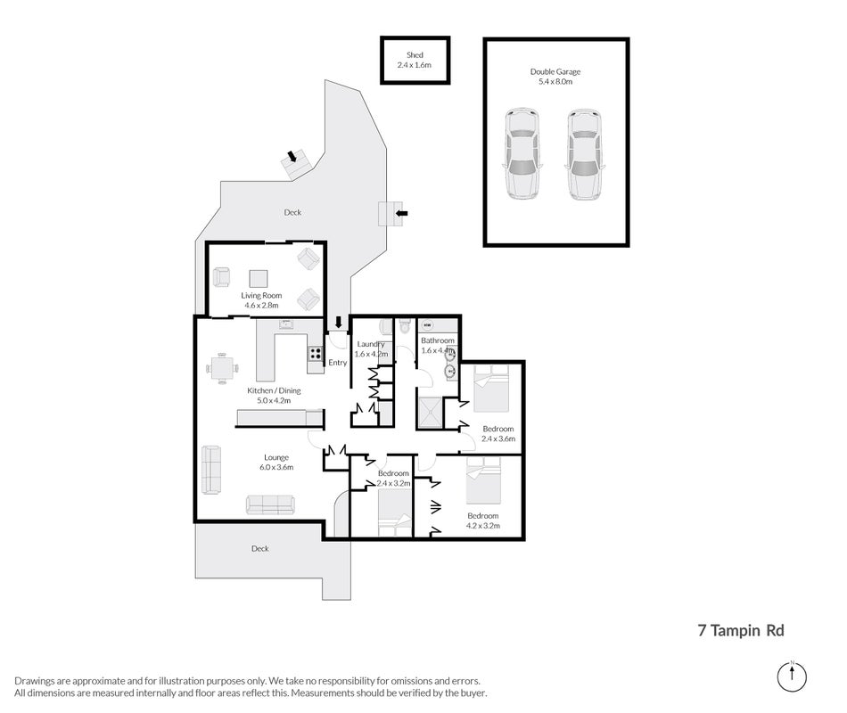7 Tampin Road, Hillpark, Auckland - Carousel 25