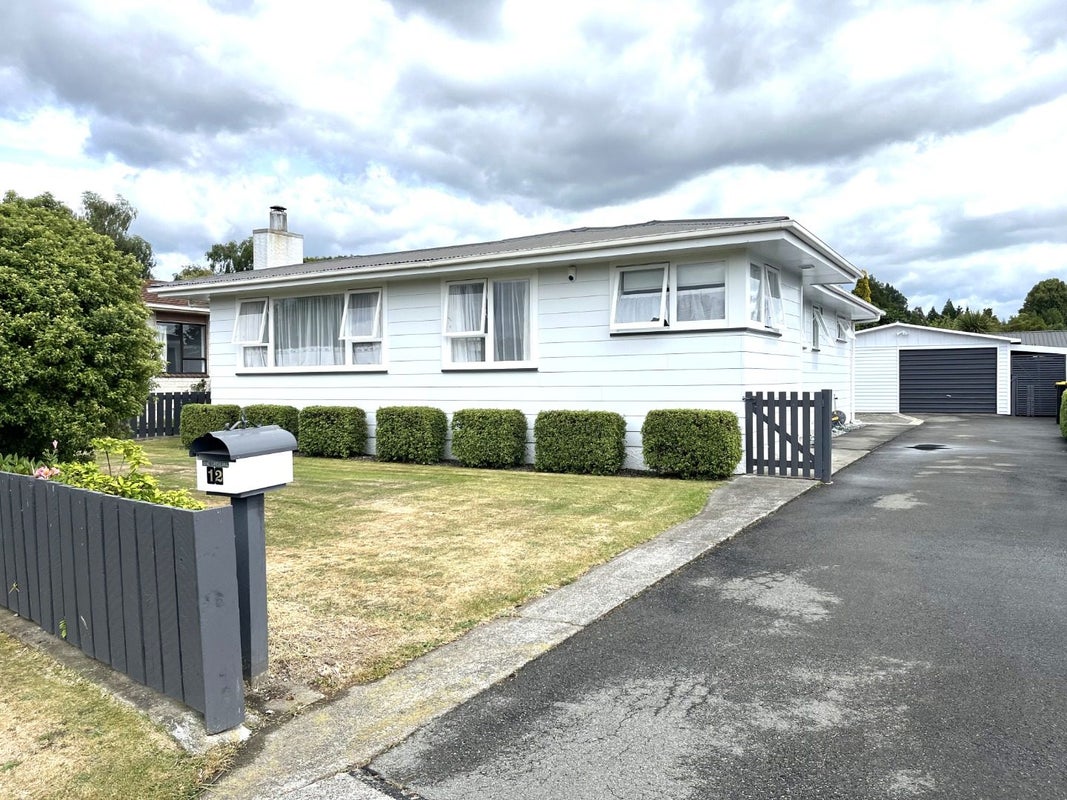 12 Ranfurly Street, Solway, Masterton - Carousel 1