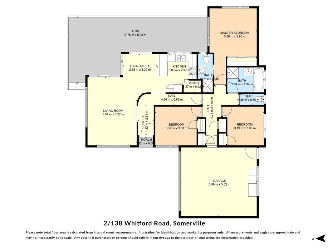 2/138 Whitford Road, Somerville, Manukau - Carousel 2