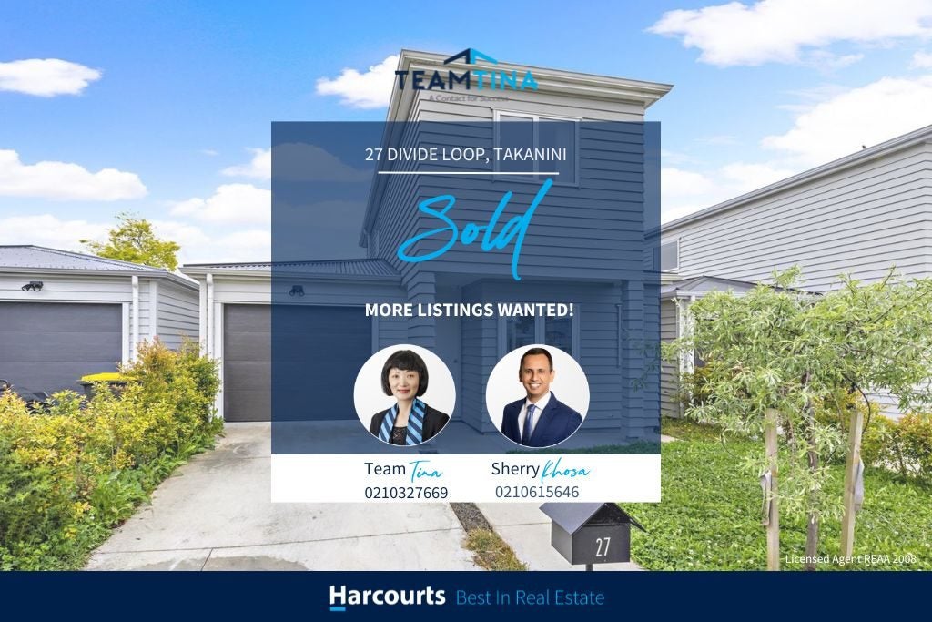 27 Divide Loop, Takanini, Auckland - Carousel 1