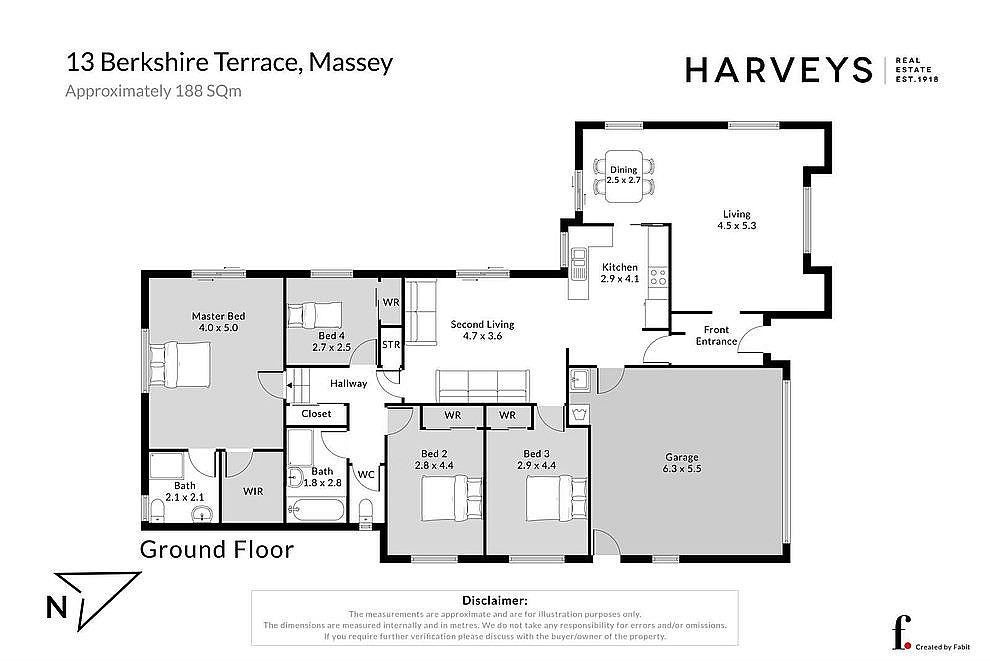 13 Berkshire Terrace, Massey, Auckland - Carousel 16