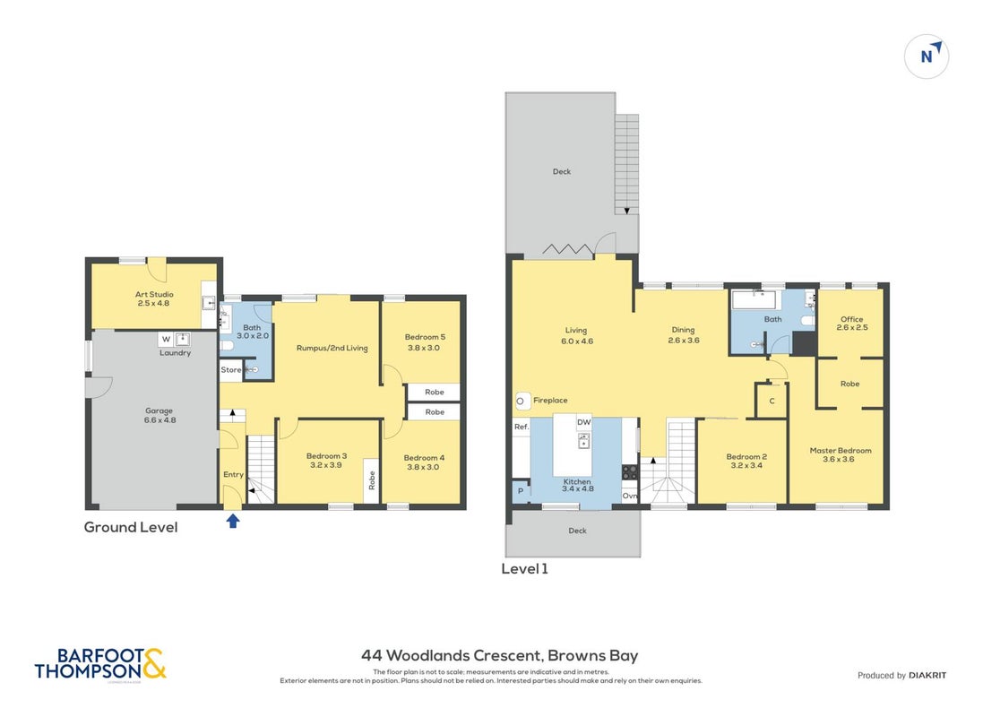 44 Woodlands Crescent, Browns Bay, Auckland - Carousel 23