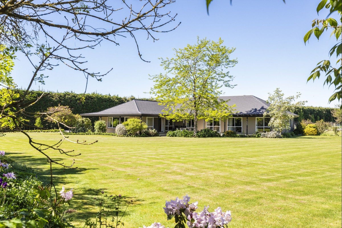 1501 Tram Road, Swannanoa, Rangiora - Carousel 1