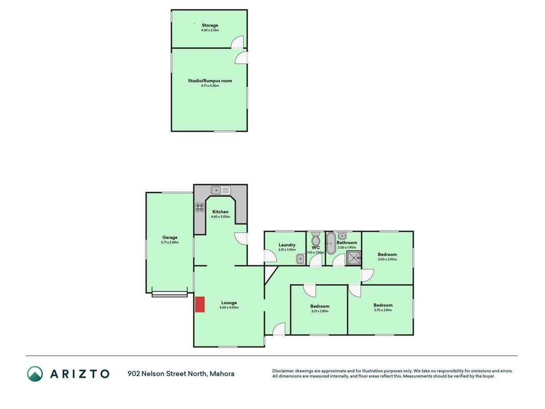 902 Nelson Street North, Mahora, Hastings - Carousel 19