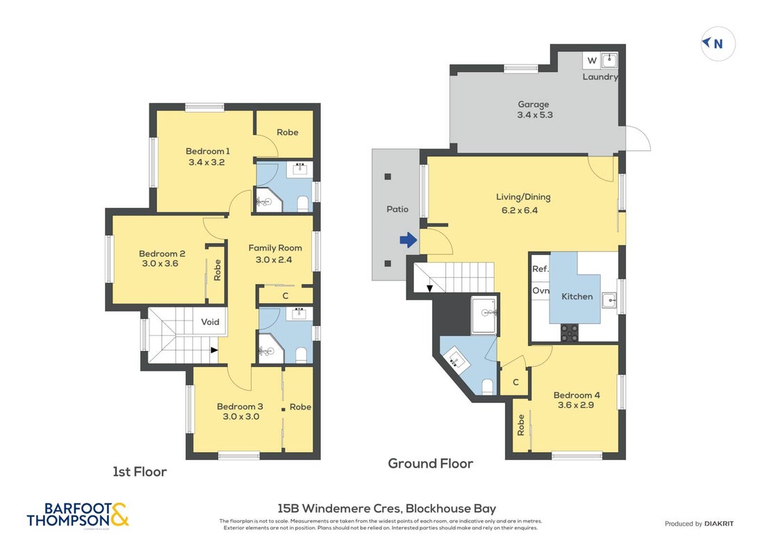 15B Windermere Crescent, Blockhouse Bay, Auckland - Carousel 22