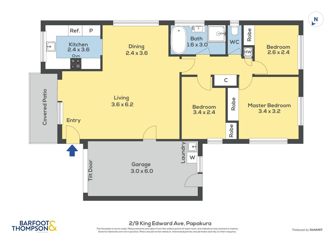 2/9 King Edward Avenue, Papakura, Auckland - Carousel 16