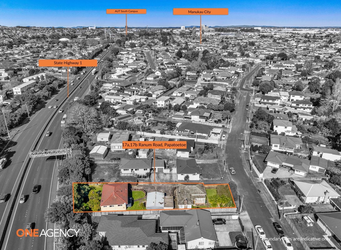 17 Ranum Road, Papatoetoe, Manukau City, Auckland - Carousel 1