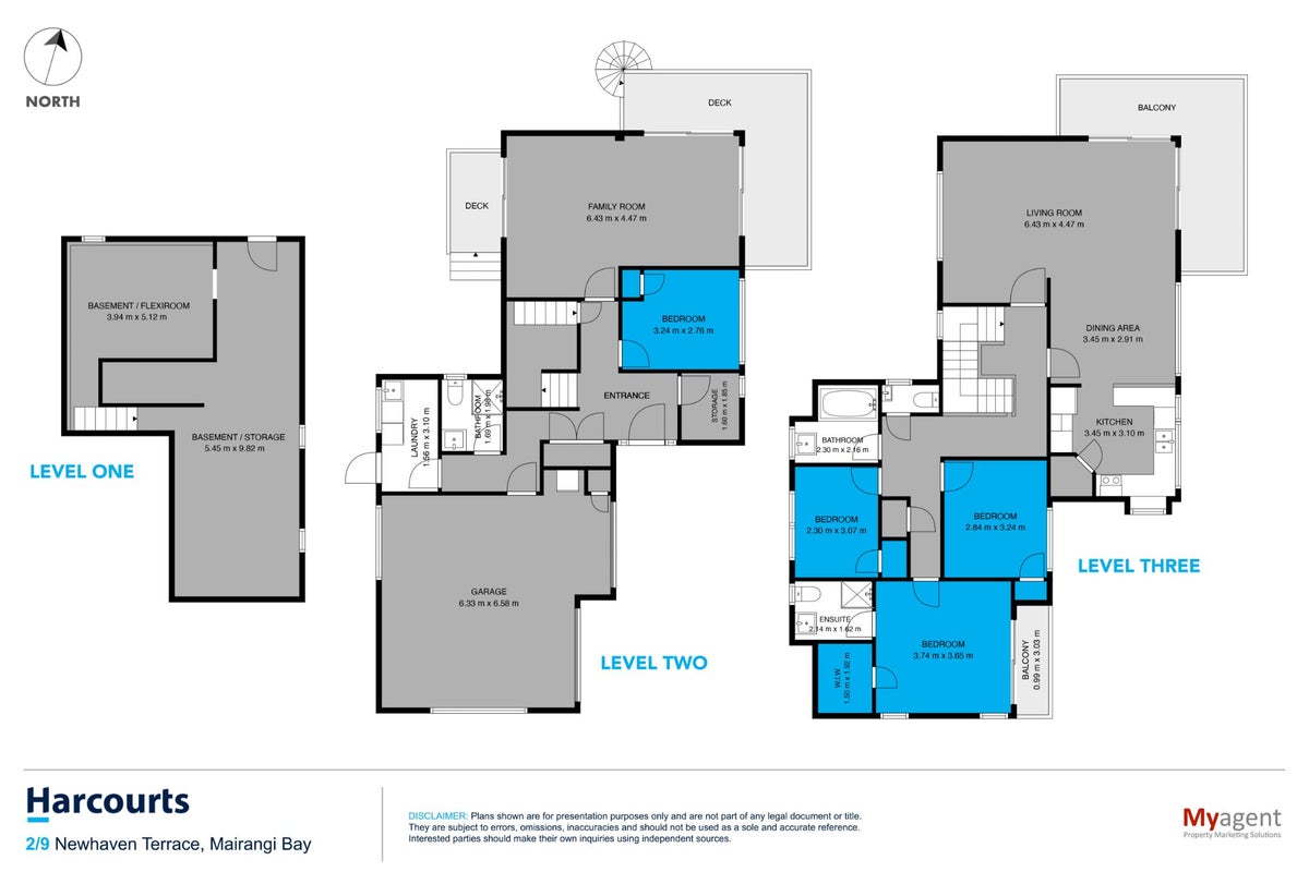 2/9 Newhaven Terrace, Mairangi Bay, North Shore City, Auckland - Carousel 26