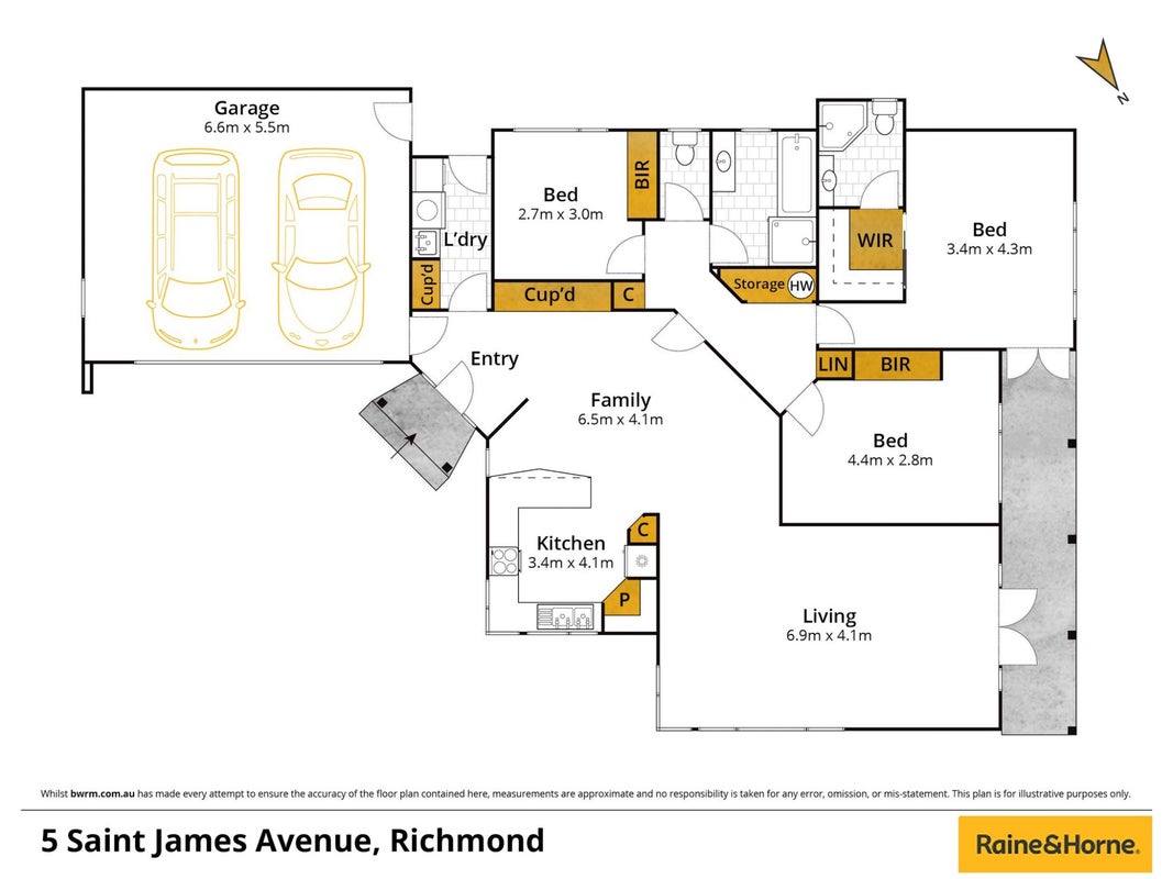 5 Saint James Avenue, Richmond, Nelson - Carousel 16