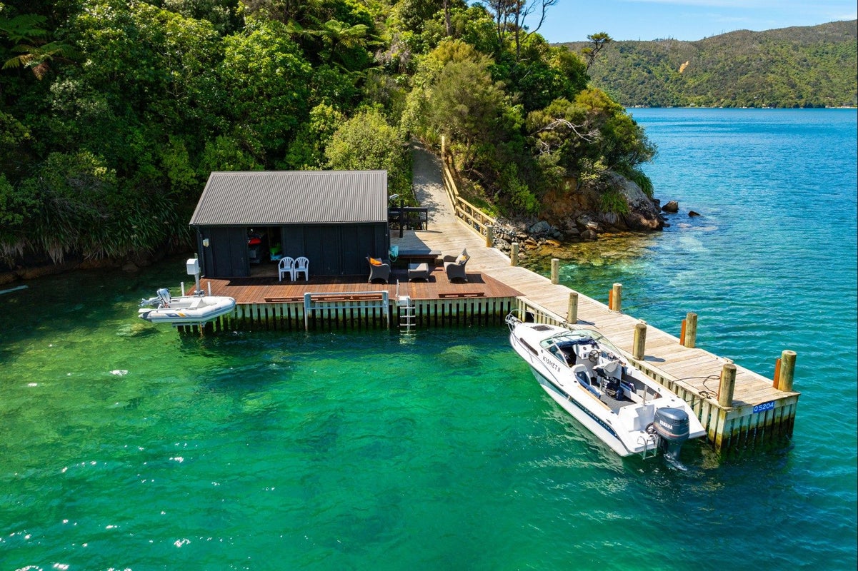 0 Tahuahua Bay, Blackwood Bay, MARLBOROUGH SOUNDS - Carousel 2