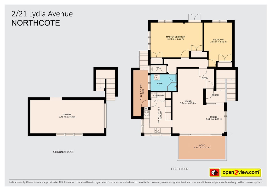 2/21 Lydia Avenue, Northcote, Auckland - Carousel 15