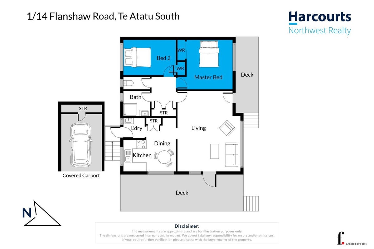 1/14 Flanshaw Road, Te Atatu South, Auckland - Carousel 18