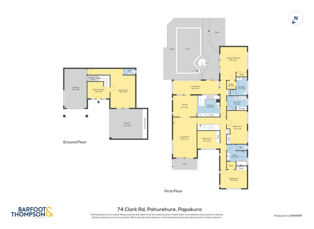 74 Clark Road, Pahurehure, Papakura - Carousel 22