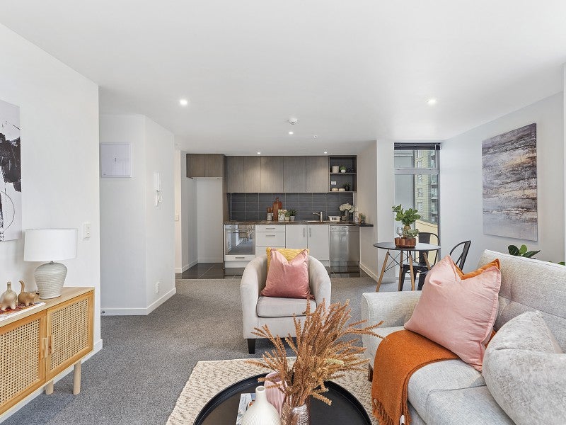 6F/30 Taranaki Street, Te Aro, Wellington - Carousel 1