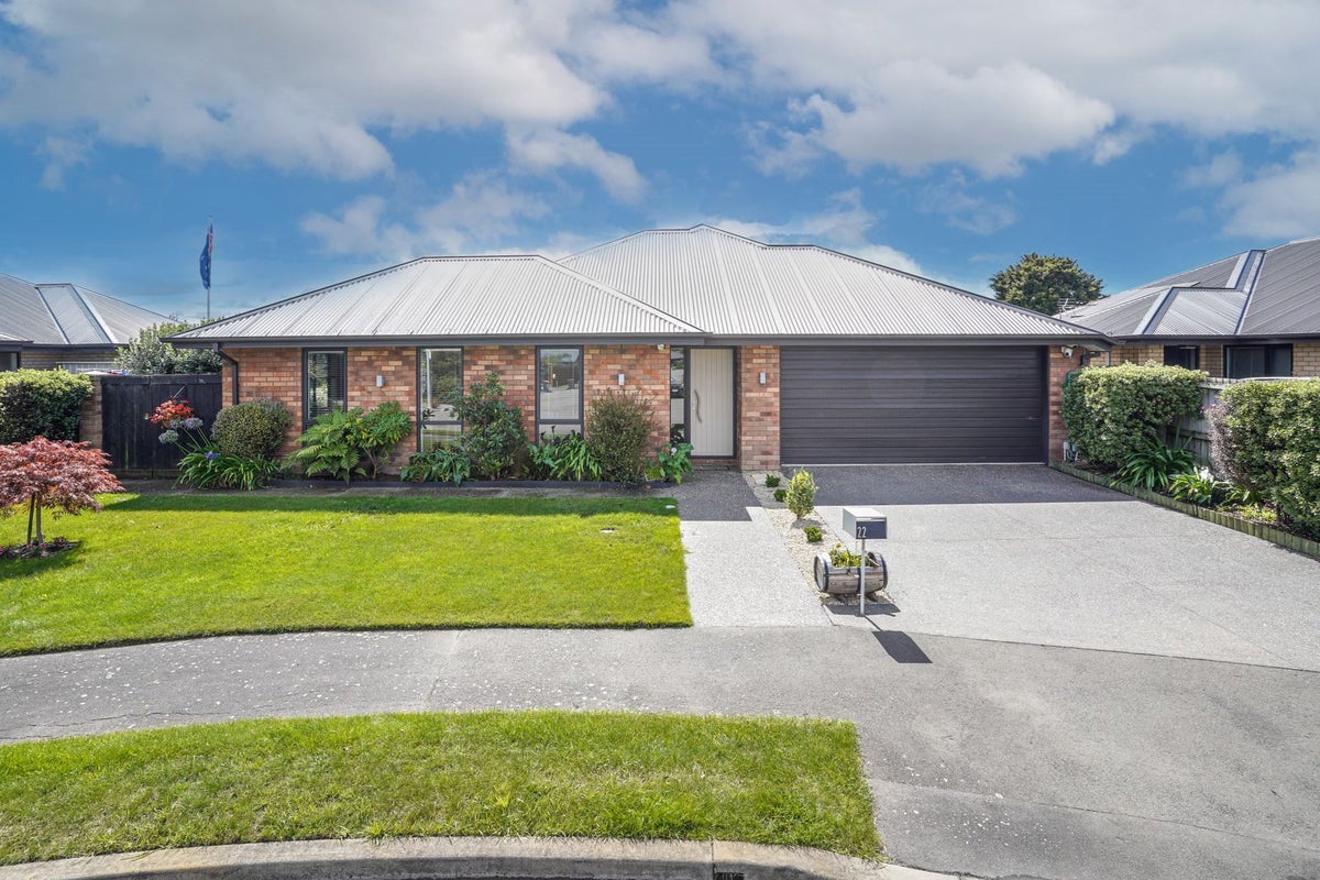 22 Merrilees Place, Linwood, Christchurch - Carousel 1