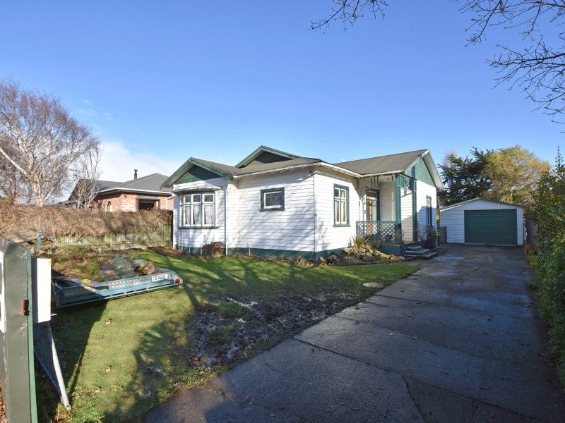 43 Morton Street, Georgetown, Invercargill - Carousel 21