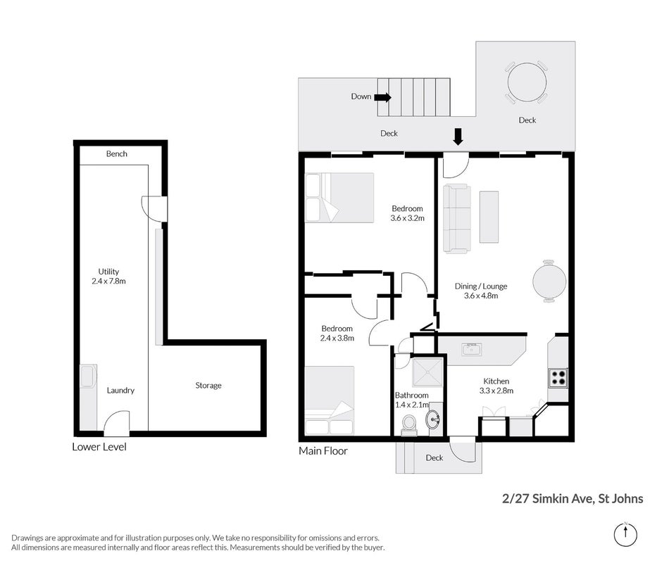2/27 Simkin Avenue, St Johns, Auckland - Carousel 21