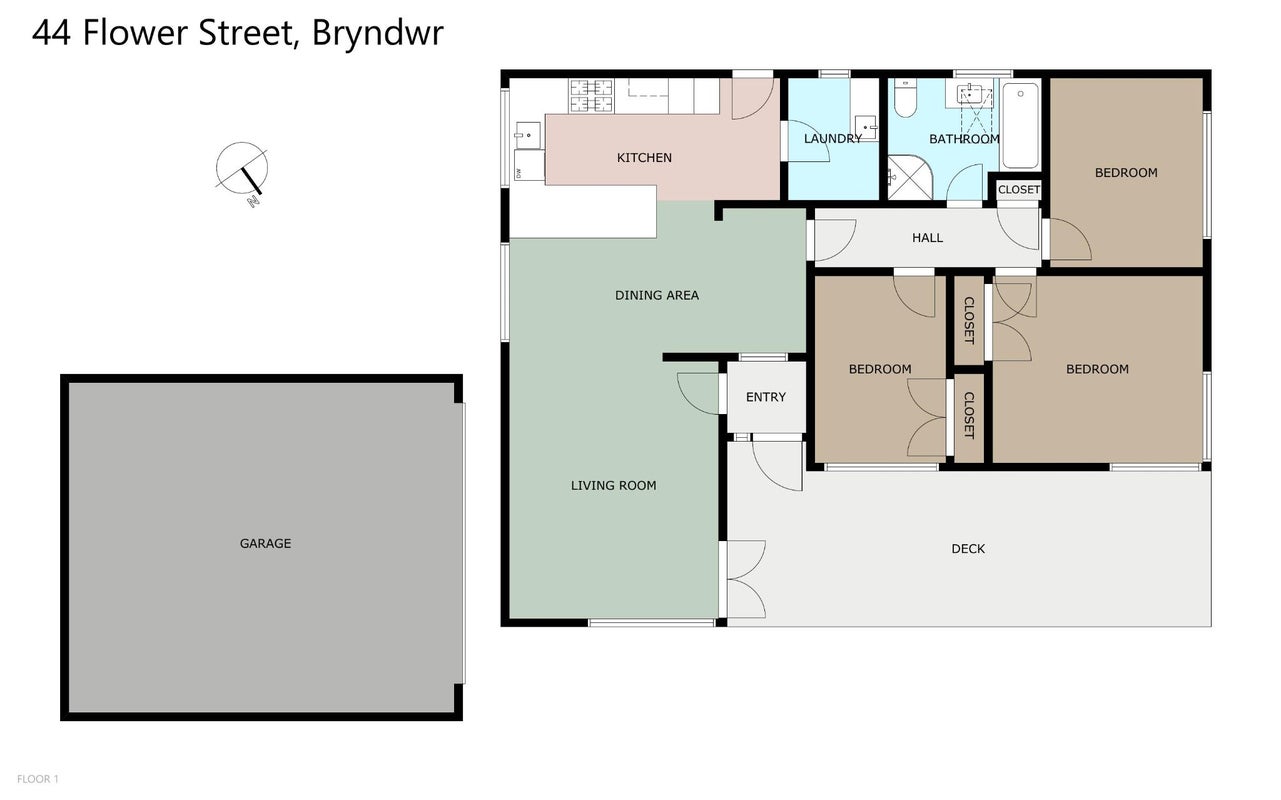 44 Flower Street, Bryndwr, Christchurch - Carousel 16