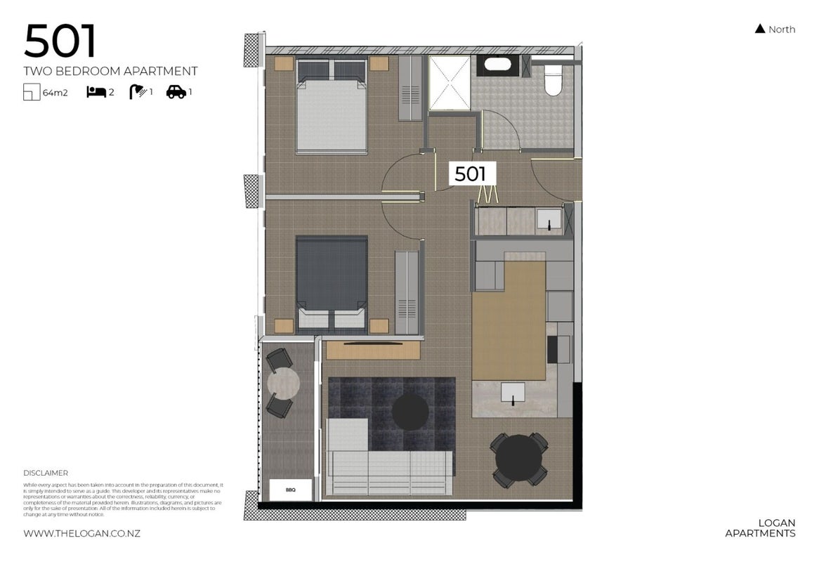 501/572 Manukau Road, Epsom, Auckland - Carousel 18