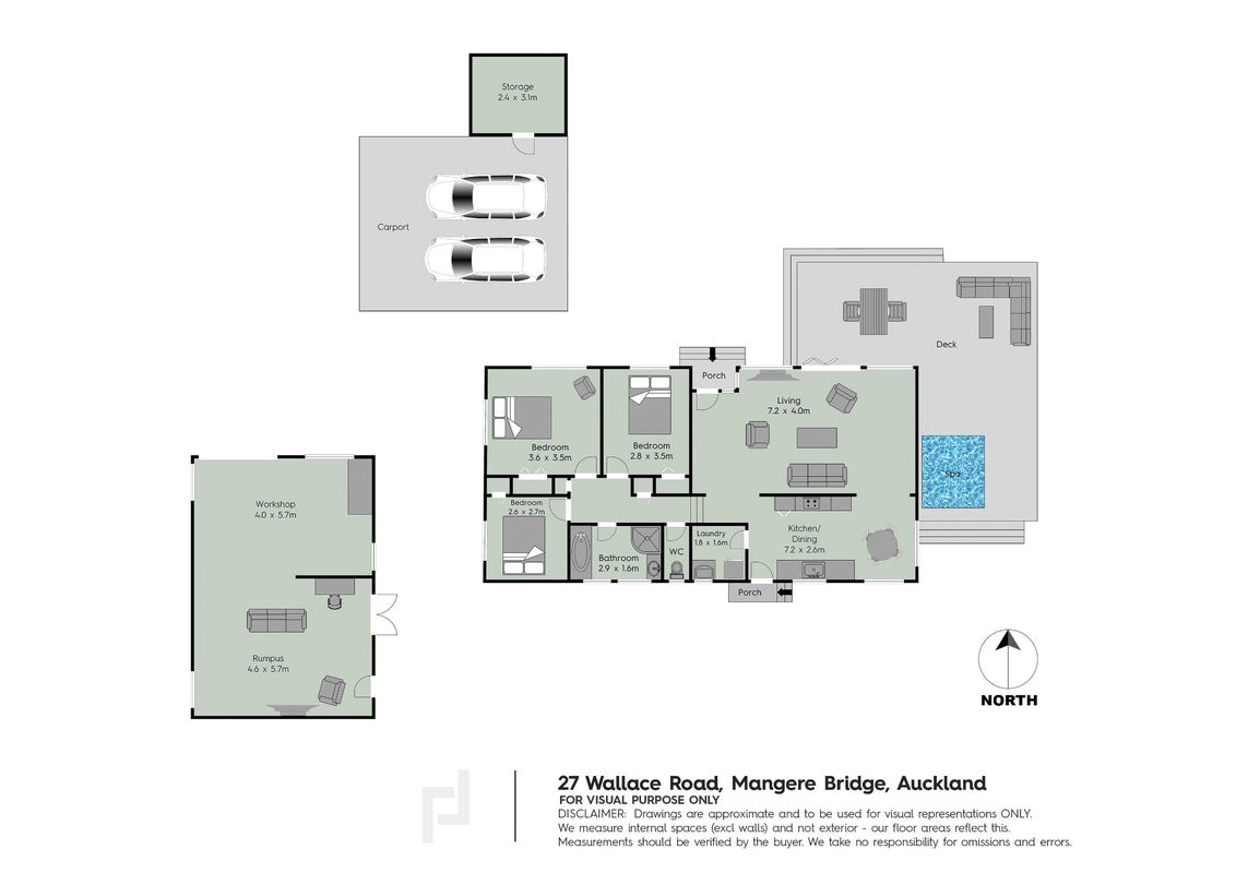 27 Wallace Road, Mangere Bridge, Auckland - Carousel 28