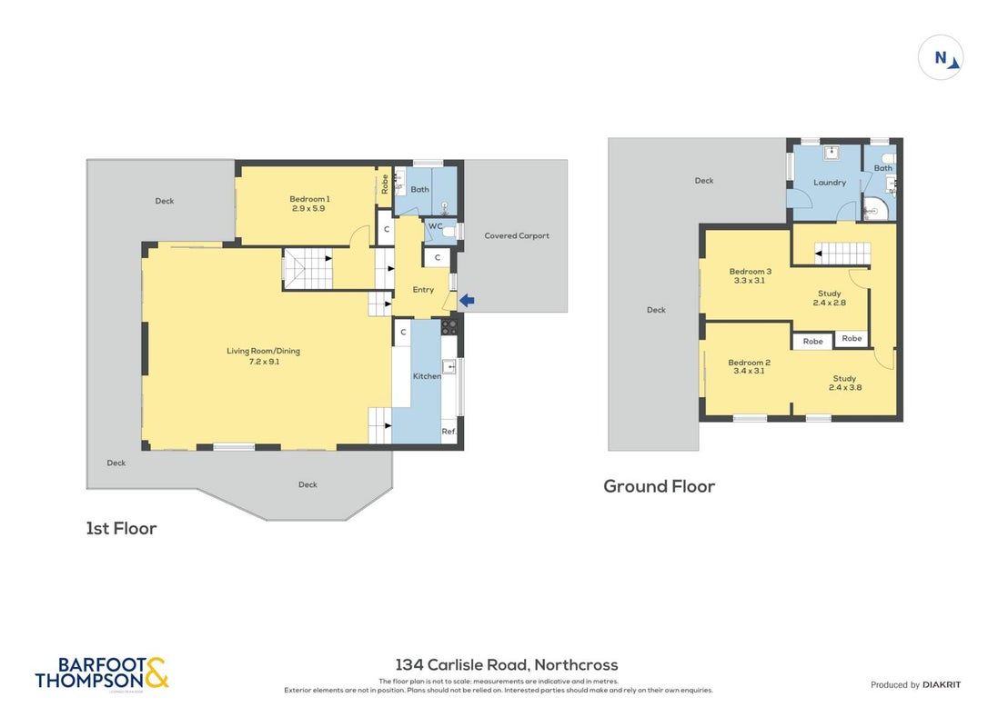 134 Carlisle Road, Northcross, Auckland - Carousel 22