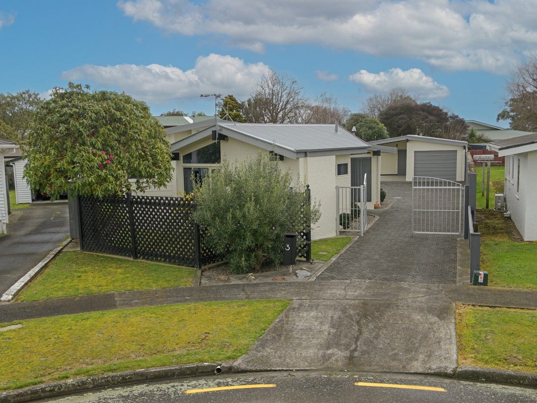 3 McDonald Place, Awapuni, Palmerston North - Carousel 1