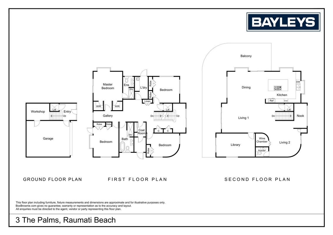 3 The Palms, Raumati Beach, Paraparaumu - Carousel 39