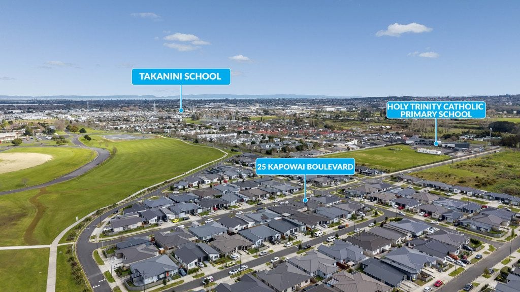 25 Kapowai Boulevard, Takanini, Auckland - Carousel 2