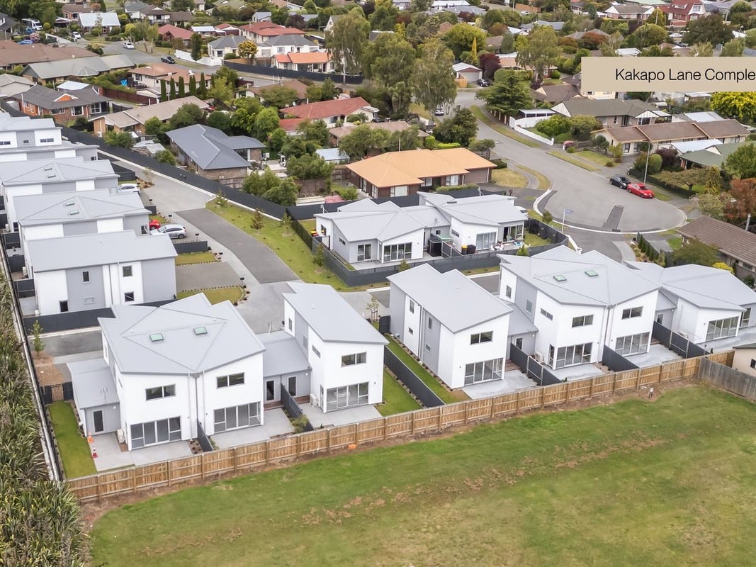 7 Kakapo Lane, Redwood, Christchurch - Carousel 22