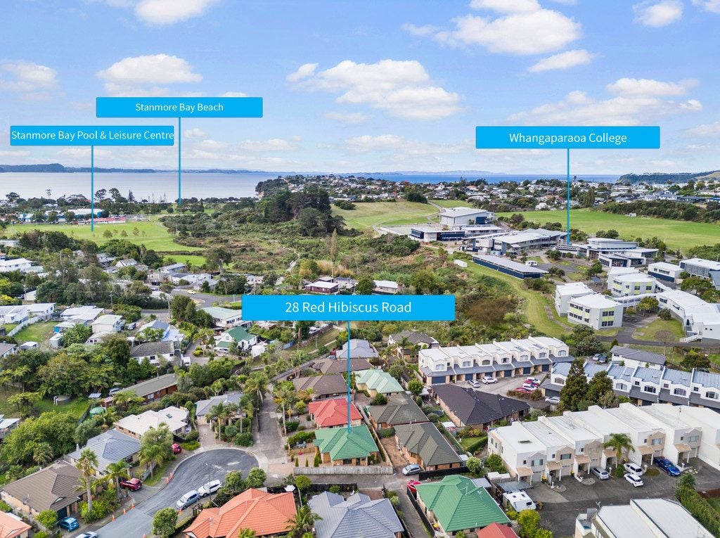 28 Red Hibiscus Road, Stanmore Bay, Whangaparaoa - Carousel 21