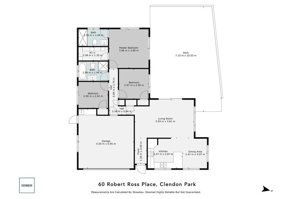 60 Robert Ross Place, Clendon Park, Auckland - Carousel 1