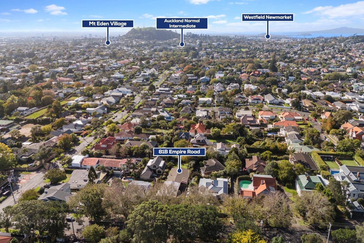 81B Empire Road, Epsom, Auckland - Carousel 23