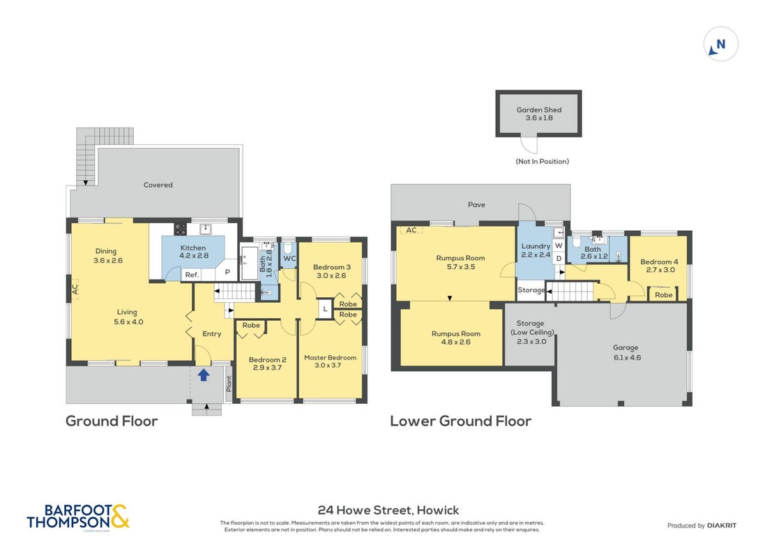 24 Howe Street, Howick, Auckland - Carousel 26