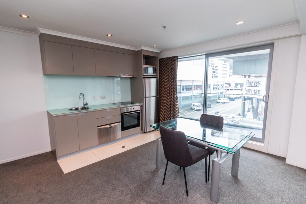 206/70 Tory Street, Te Aro, Wellington - Carousel 1