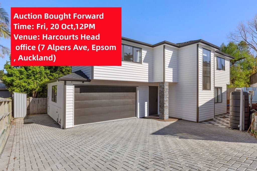 25A Marsh Avenue, Forrest Hill, Auckland - Carousel 1