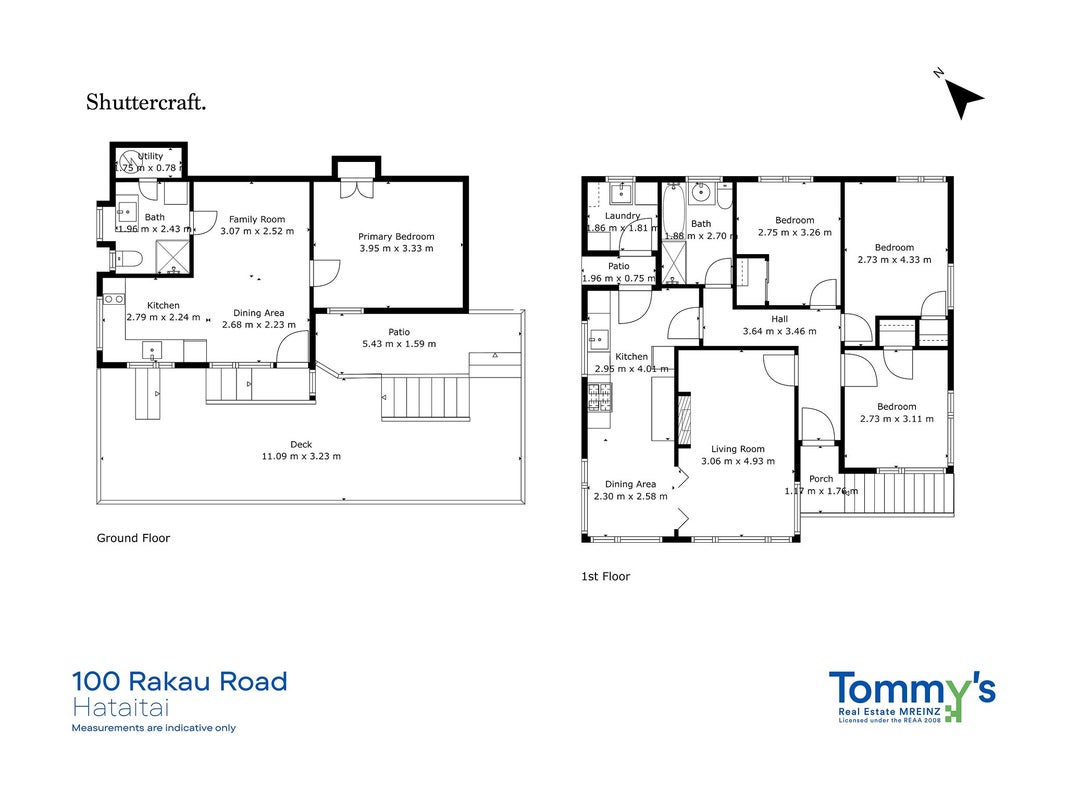 100 Rakau Road, Hataitai, Wellington - Carousel 24