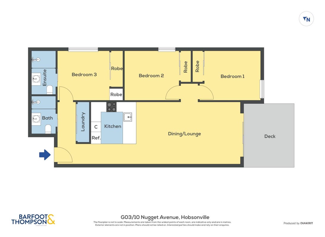 3/10G Nugget Avenue, Hobsonville, Auckland - Carousel 17