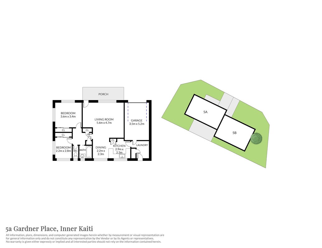 5A Gardner Place, Inner Kaiti, Gisborne - Carousel 27