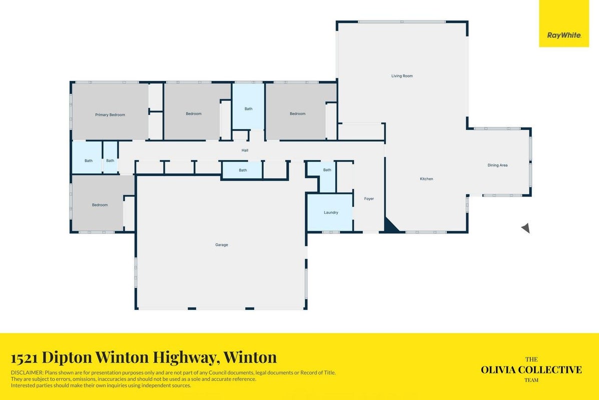 1521 Dipton Winton Highway, Centre Bush, Winton - Carousel 45