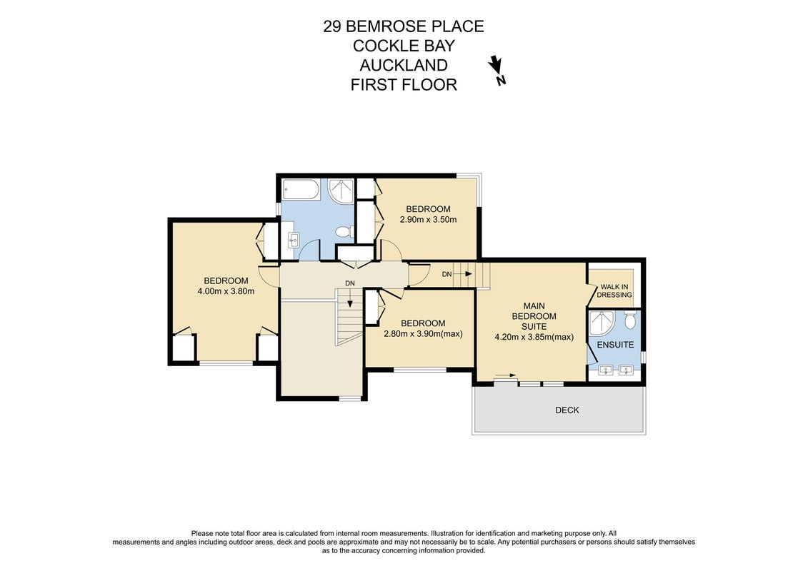 29 Bemrose Place, Cockle Bay, Auckland - Carousel 22