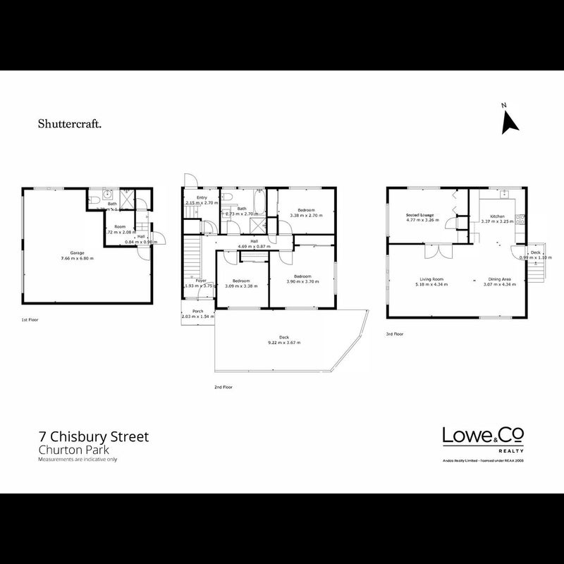 7 Chisbury Street, Churton Park, Wellington - Carousel 14