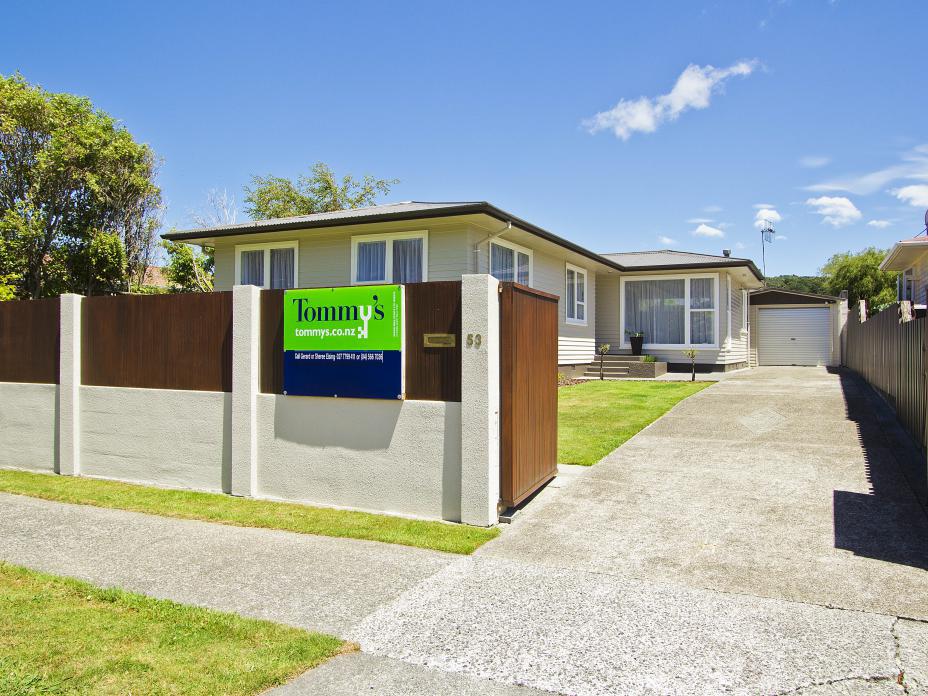 53 Meremere Street, Wainuiomata, Lower Hutt - Carousel 1