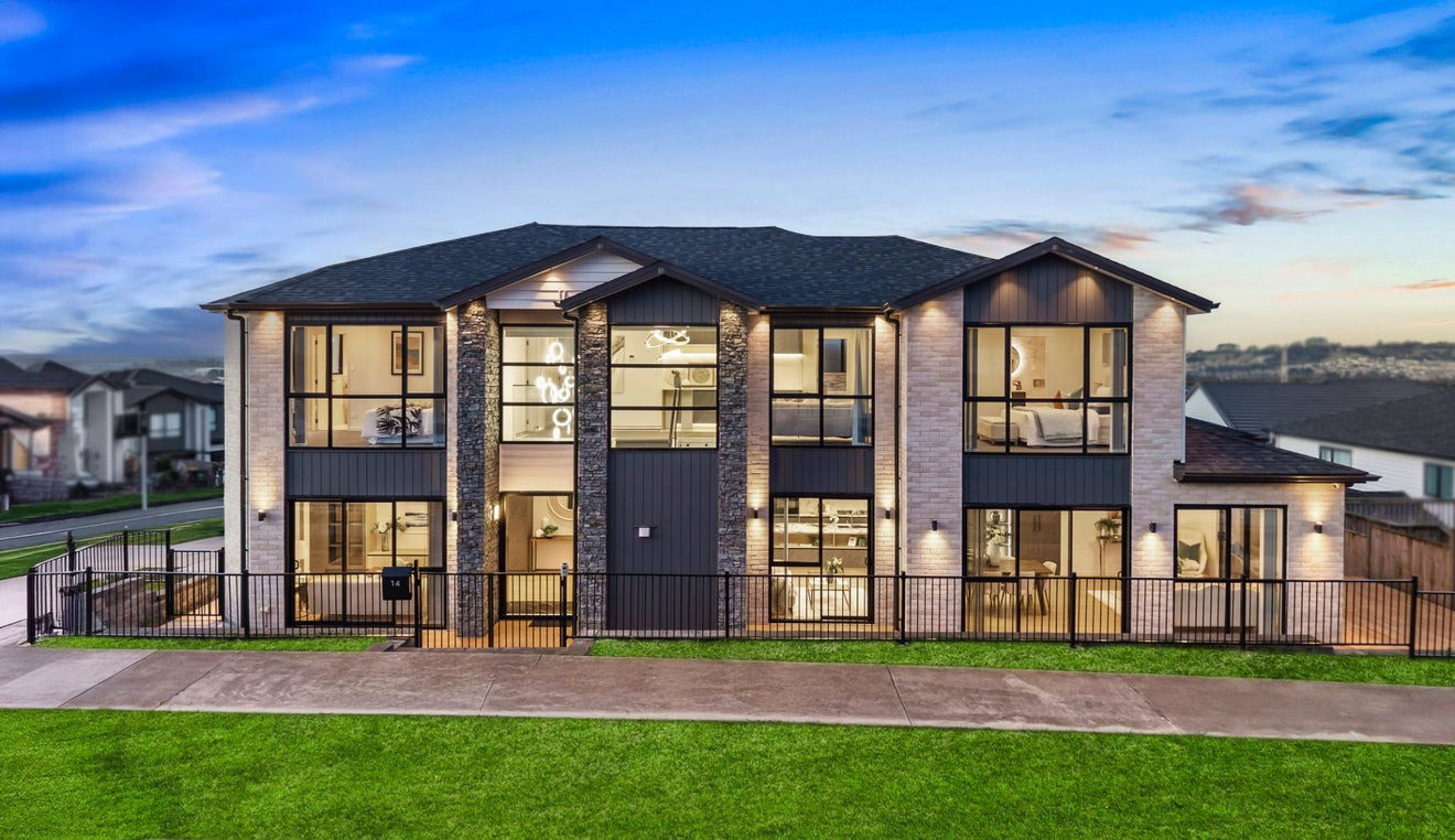 14 Tiro Street, Flat Bush, Manukau City, Auckland - Carousel 1