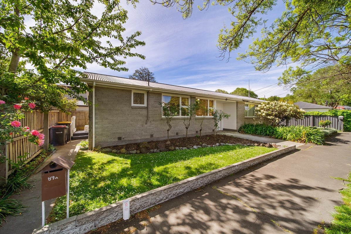 1/89 Malvern Street, St Albans, Christchurch - Carousel 1