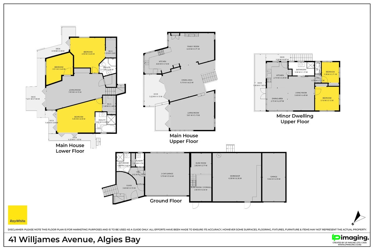 41 Willjames Avenue, Algies Bay, Warkworth - Carousel 31
