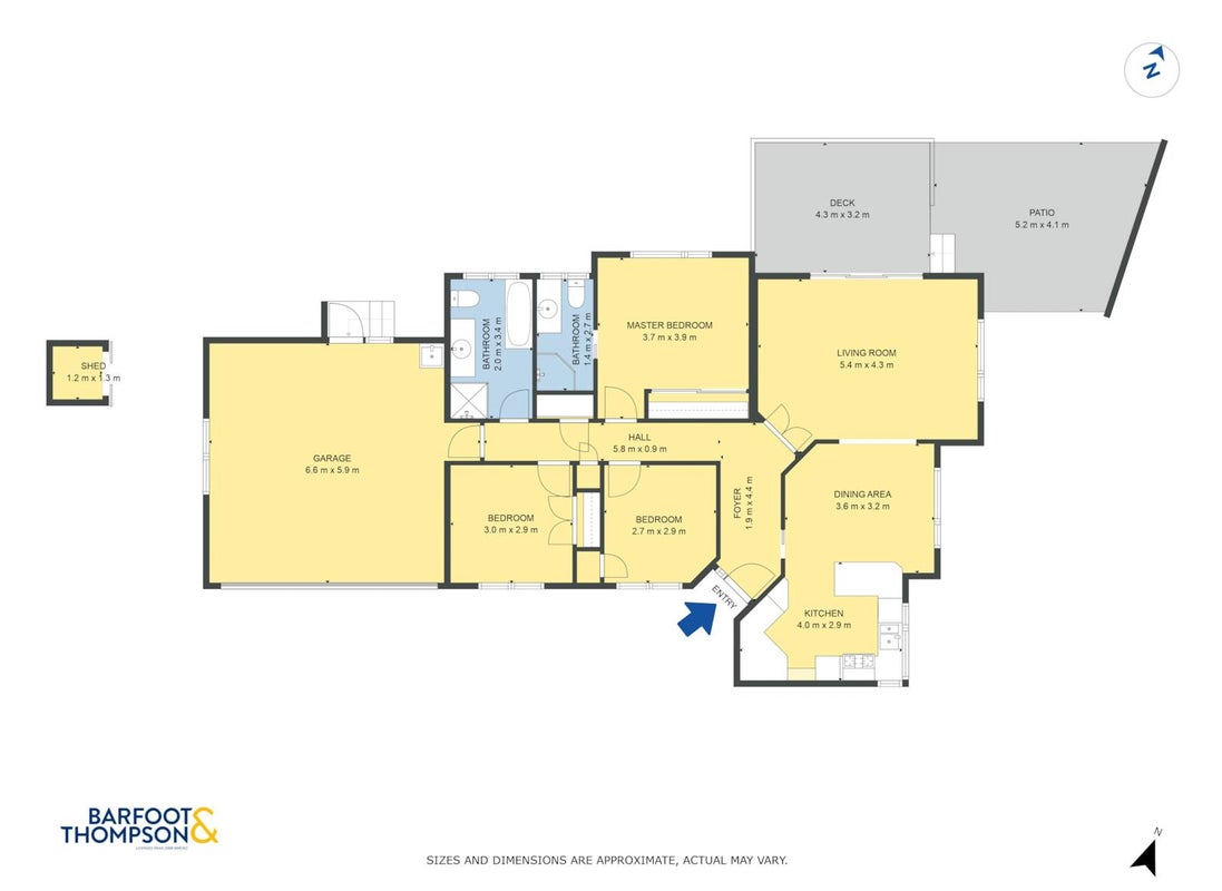45A Cantora Avenue, Northpark, Auckland - Carousel 23