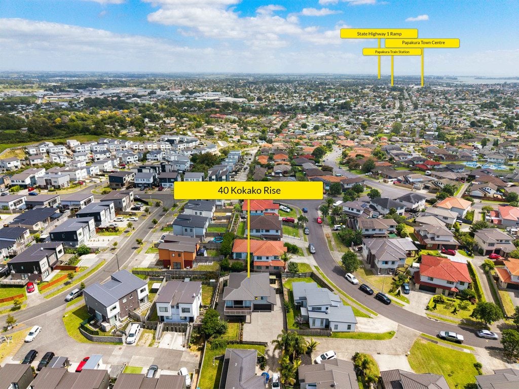 40 Kokako Rise, Papakura, Papakura - Carousel 34