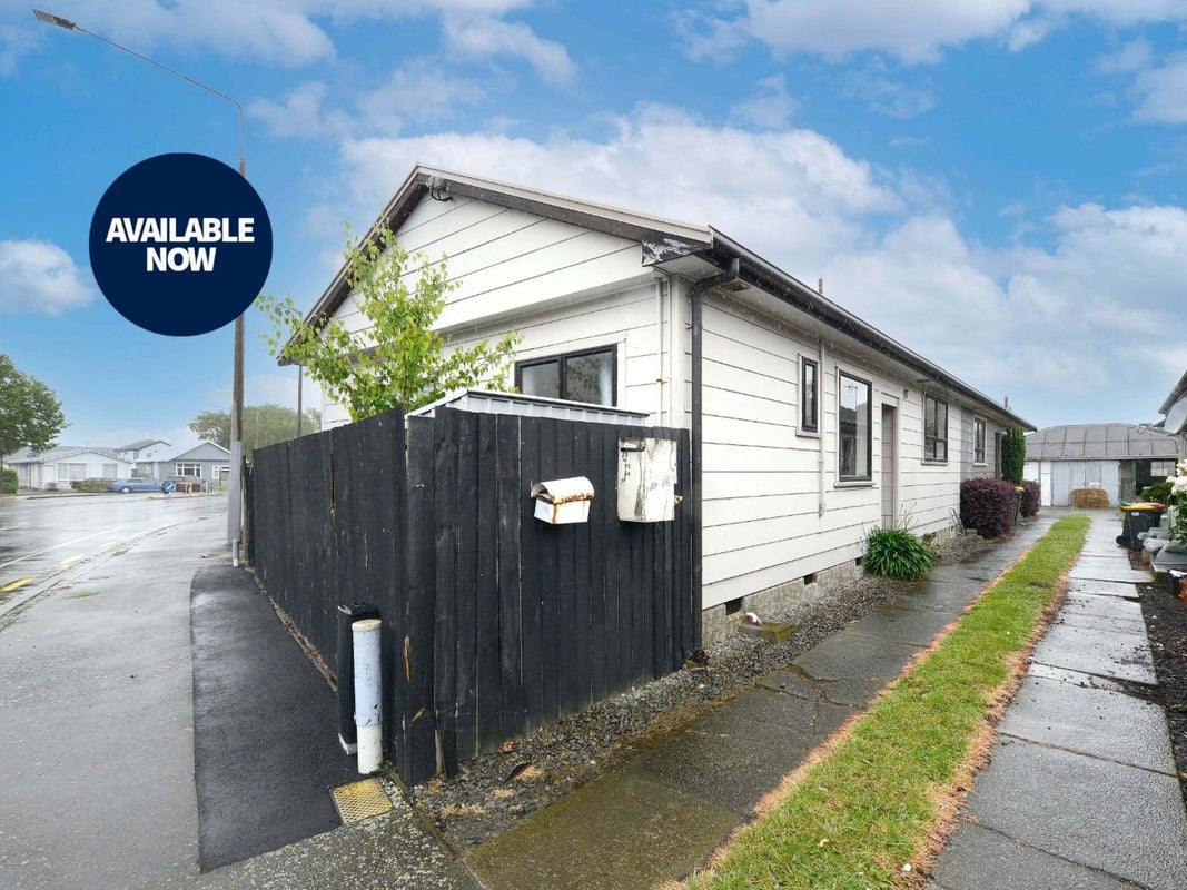 1/34 Whitmore Street, Edgeware, Christchurch - Carousel 1