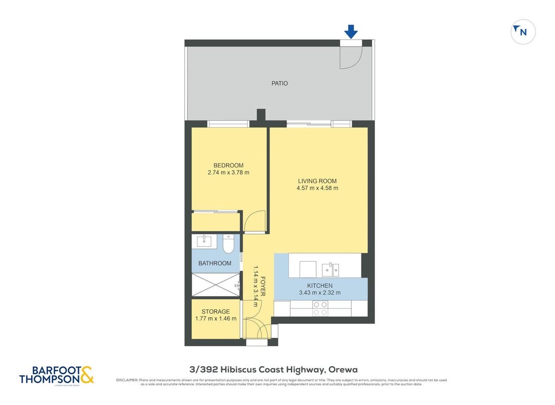 3/392 Hibiscus Coast Highway, Orewa, Orewa - Carousel 16